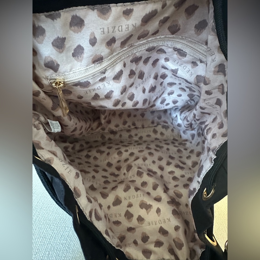 Kedzie Aries Convertible Bucket Bag - Picture 8 of 8